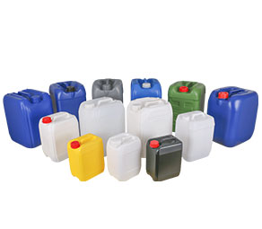 小口塑料桶：采用全新聚乙烯原料吹塑工艺制作而成，具有耐腐蚀，耐酸碱特性，小口设计密封性能强，广泛应用于化工、清洁、食品、添加剂、汽车等各行业液体包装。